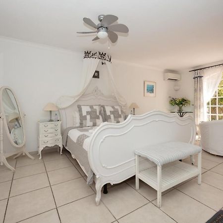 Le Pavillon De Pampelonne Villa Ramatuelle Kamer foto