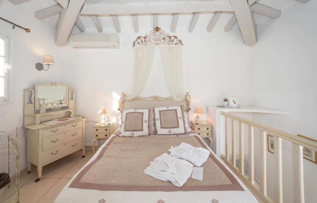Le Pavillon De Pampelonne Villa Ramatuelle Buitenkant foto