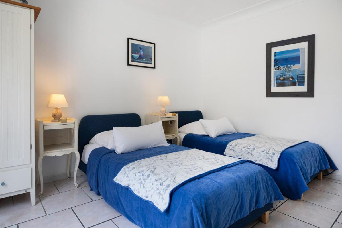 Le Pavillon De Pampelonne Villa Ramatuelle Kamer foto