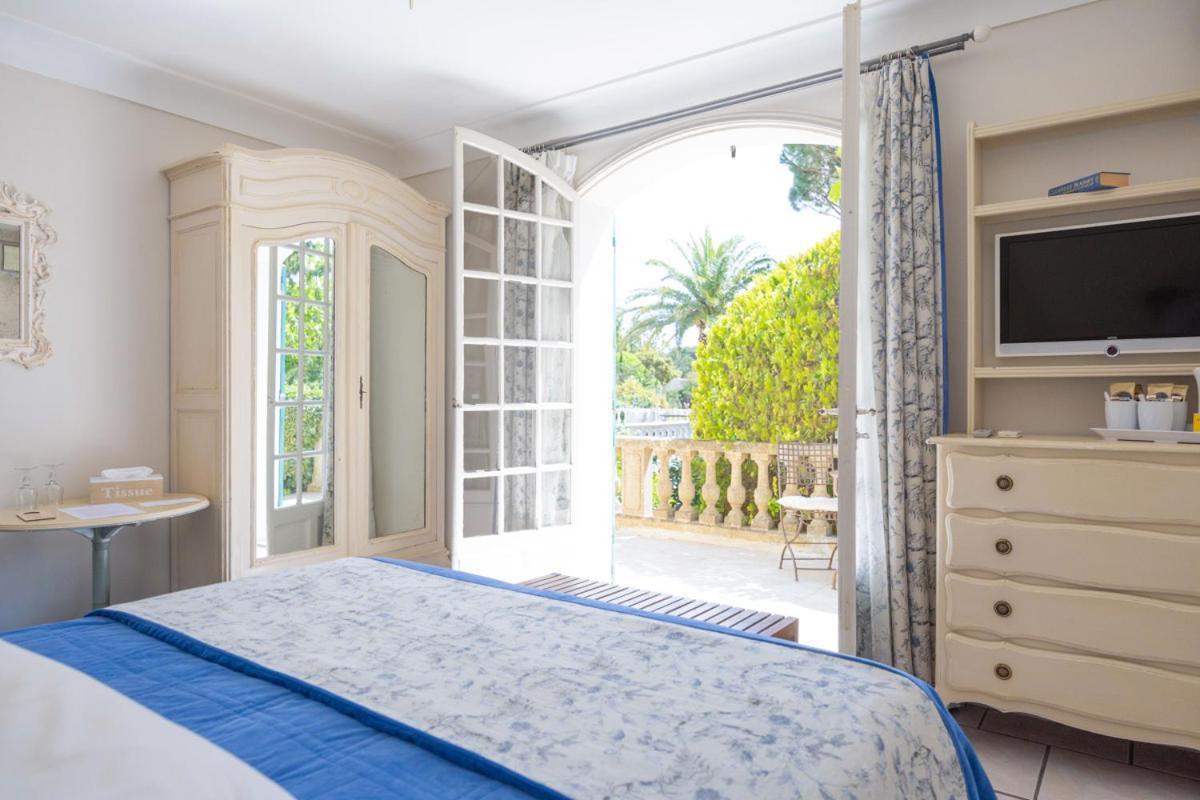 Le Pavillon De Pampelonne Villa Ramatuelle Kamer foto