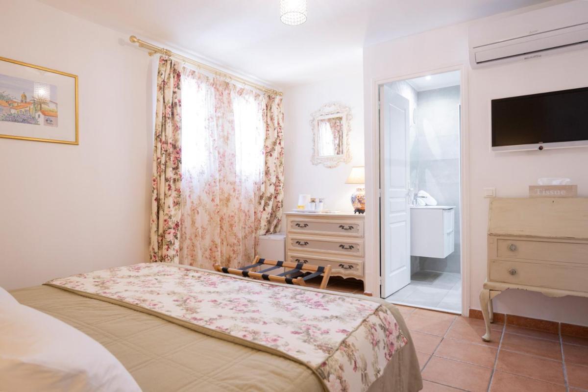 Le Pavillon De Pampelonne Villa Ramatuelle Kamer foto