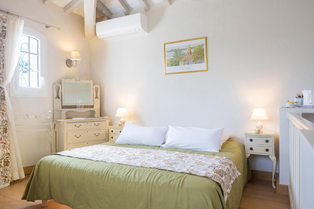 Le Pavillon De Pampelonne Villa Ramatuelle Kamer foto