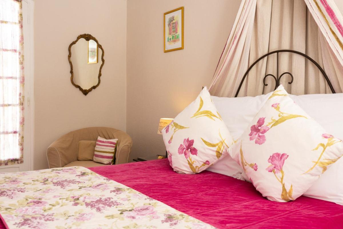 Le Pavillon De Pampelonne Villa Ramatuelle Kamer foto