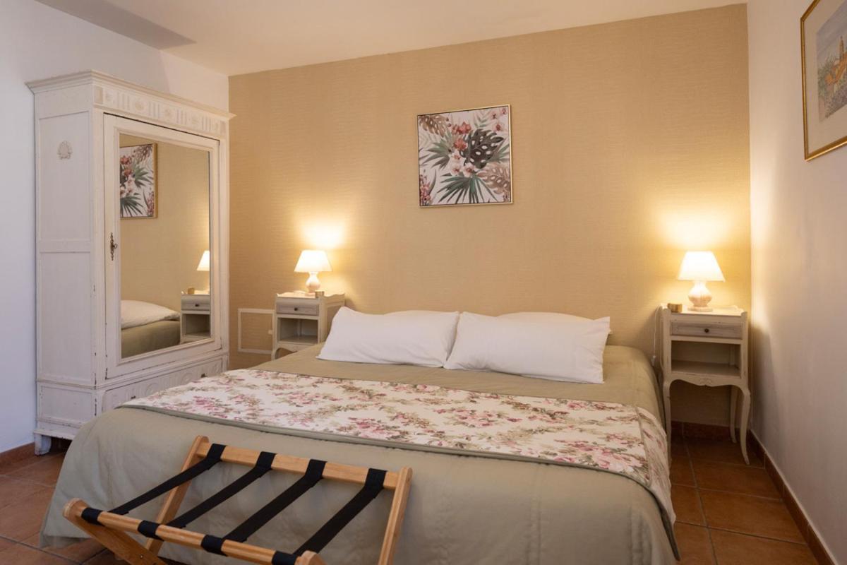Le Pavillon De Pampelonne Villa Ramatuelle Kamer foto