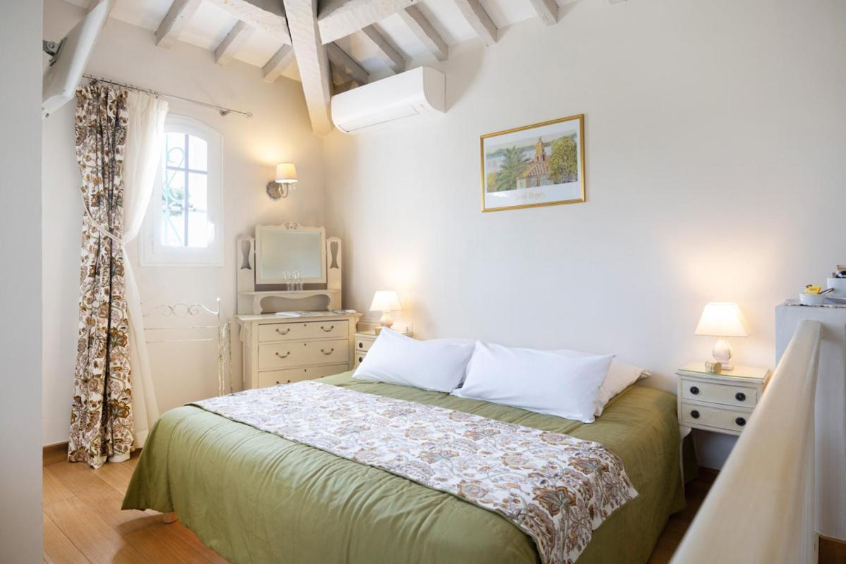 Le Pavillon De Pampelonne Villa Ramatuelle Kamer foto