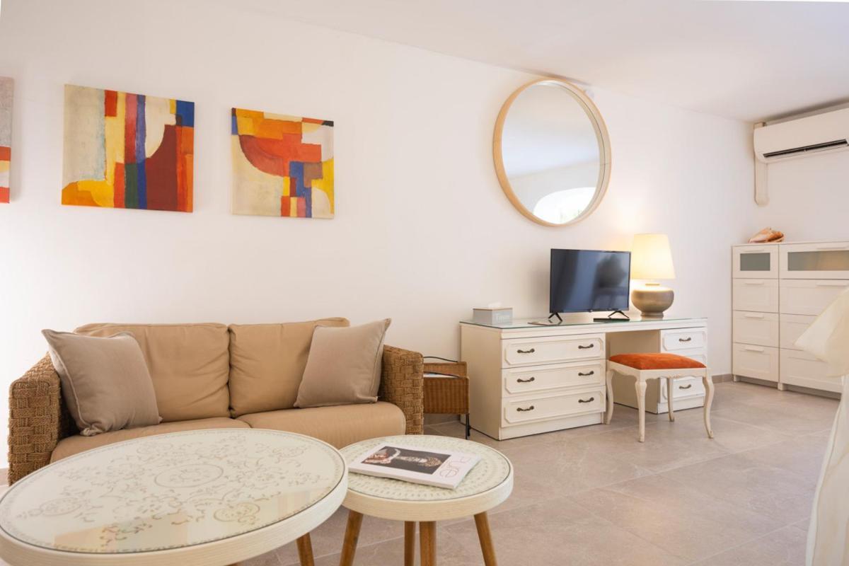 Le Pavillon De Pampelonne Villa Ramatuelle Kamer foto