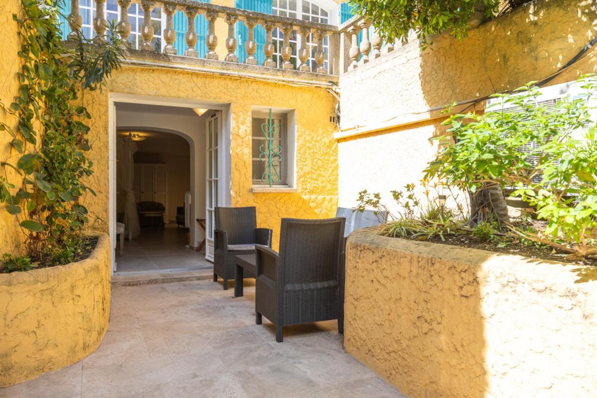 Le Pavillon De Pampelonne Villa Ramatuelle Kamer foto